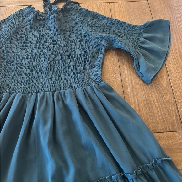JessaKae Teal Formal Dress - Picture 4 of 12